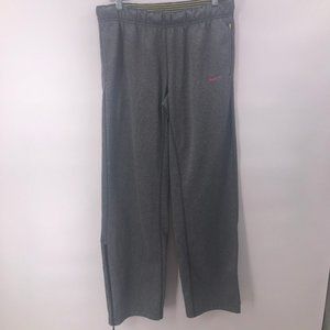 NWOT Nike grey drawstring sweatpants